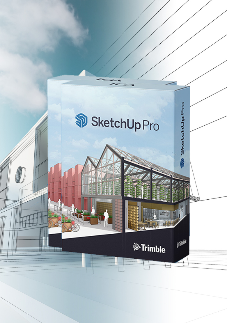 SketchUp Pro – AVROSIS