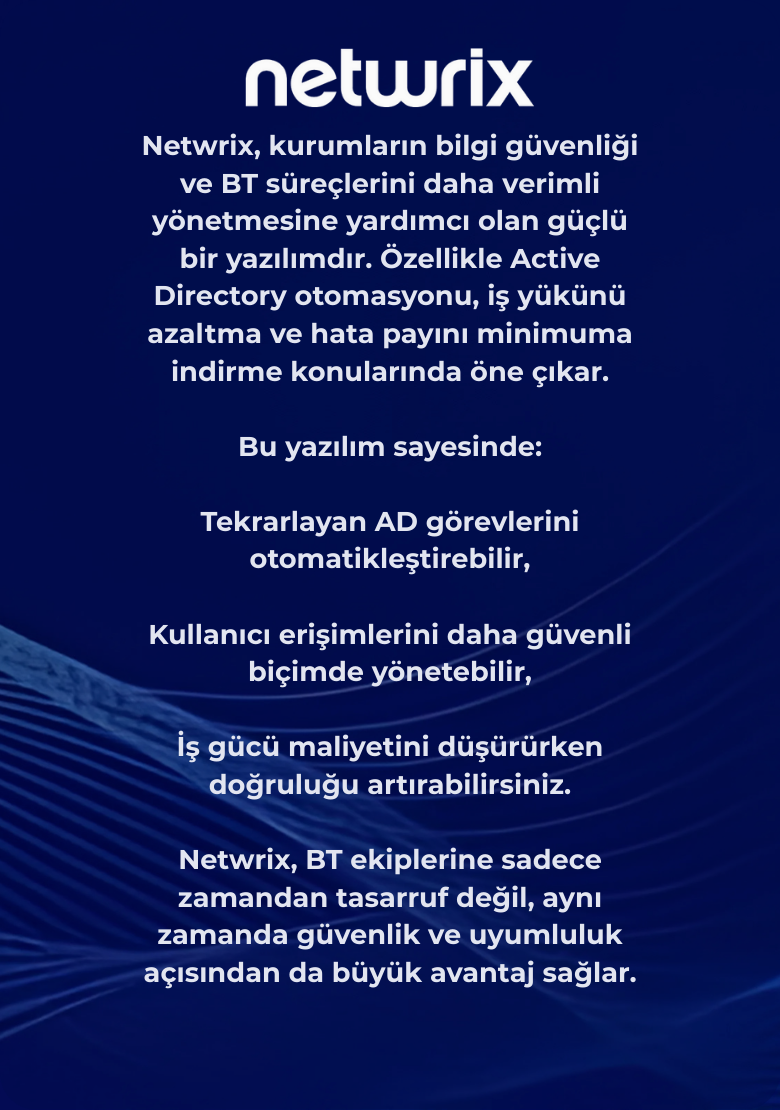 Netwrix