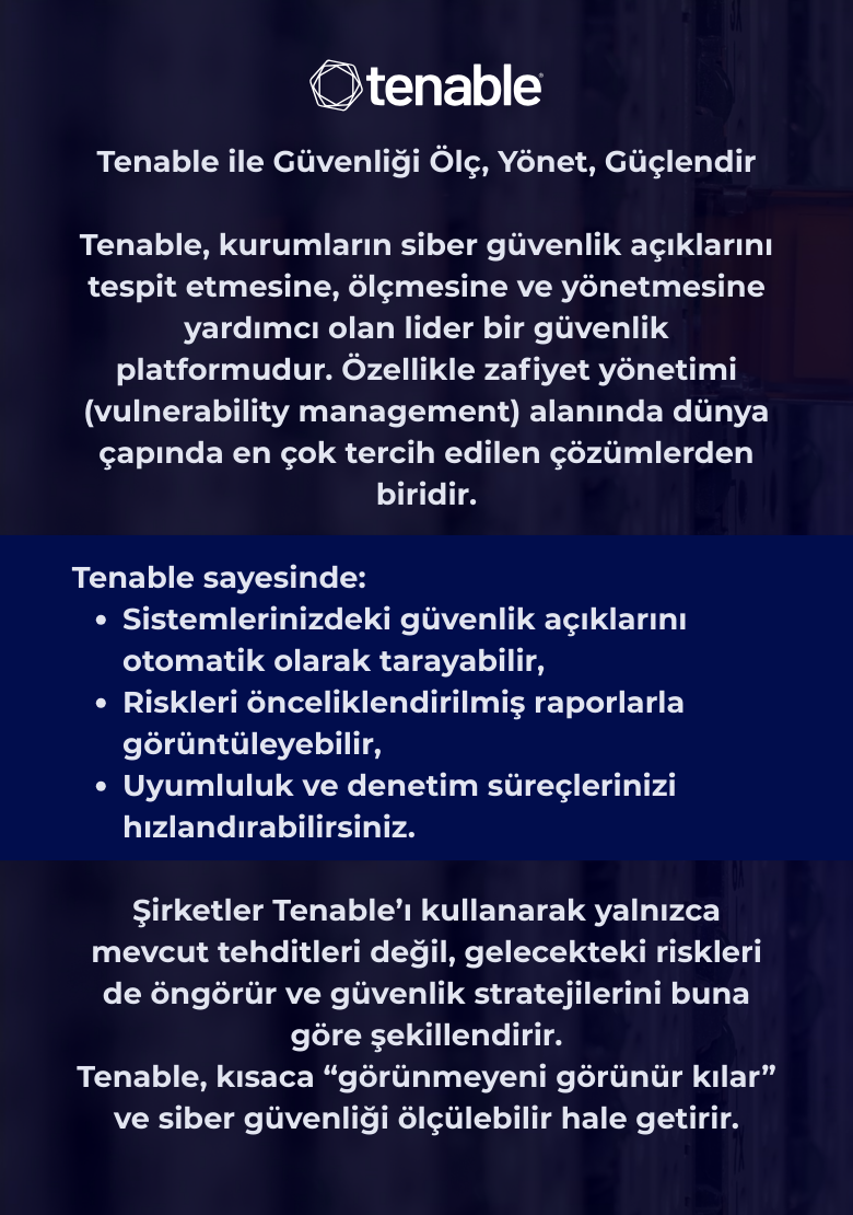 Tenable