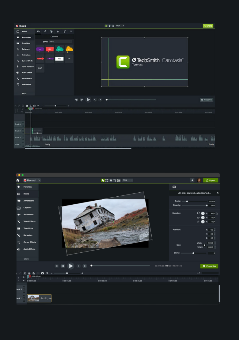 Camtasia