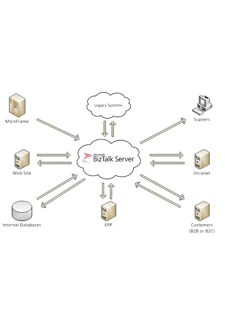 Biz Talk Server