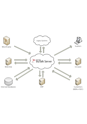 Biz Talk Server