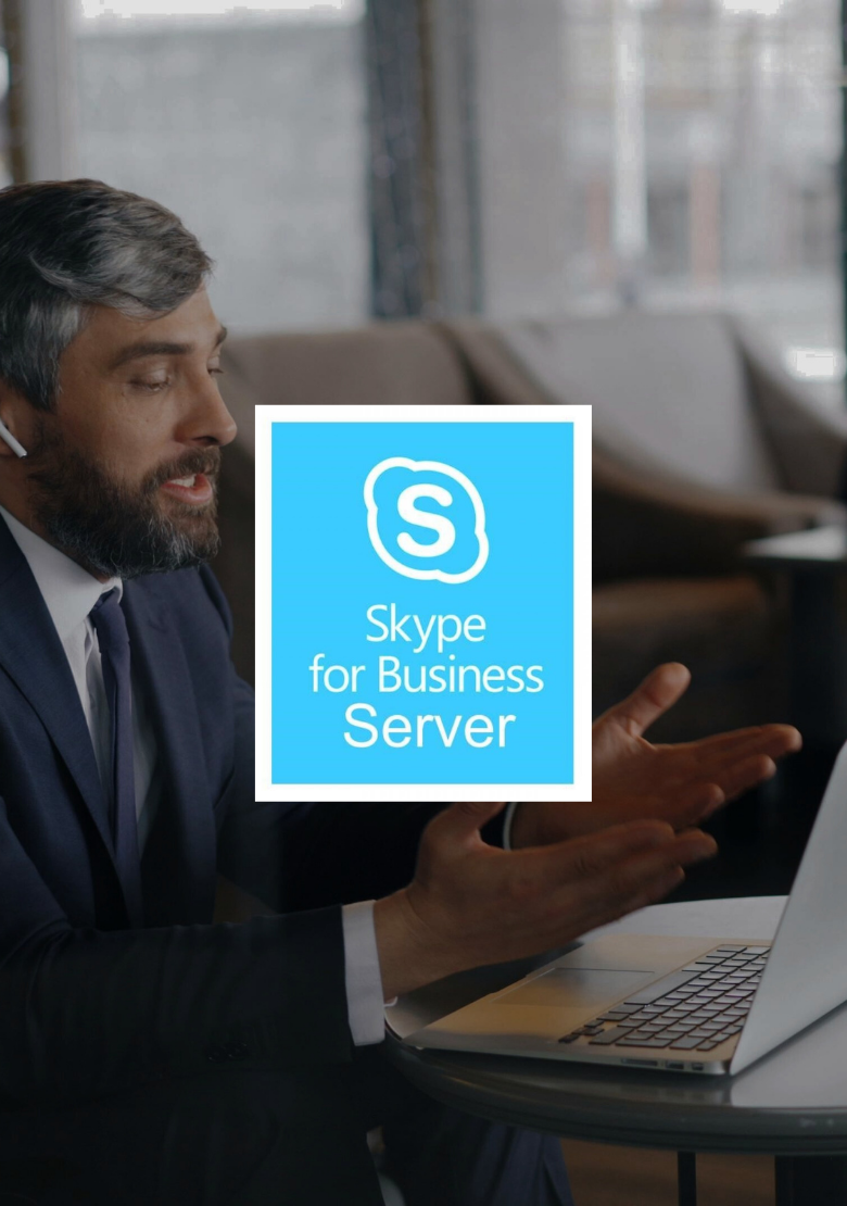 Skype For Business Server