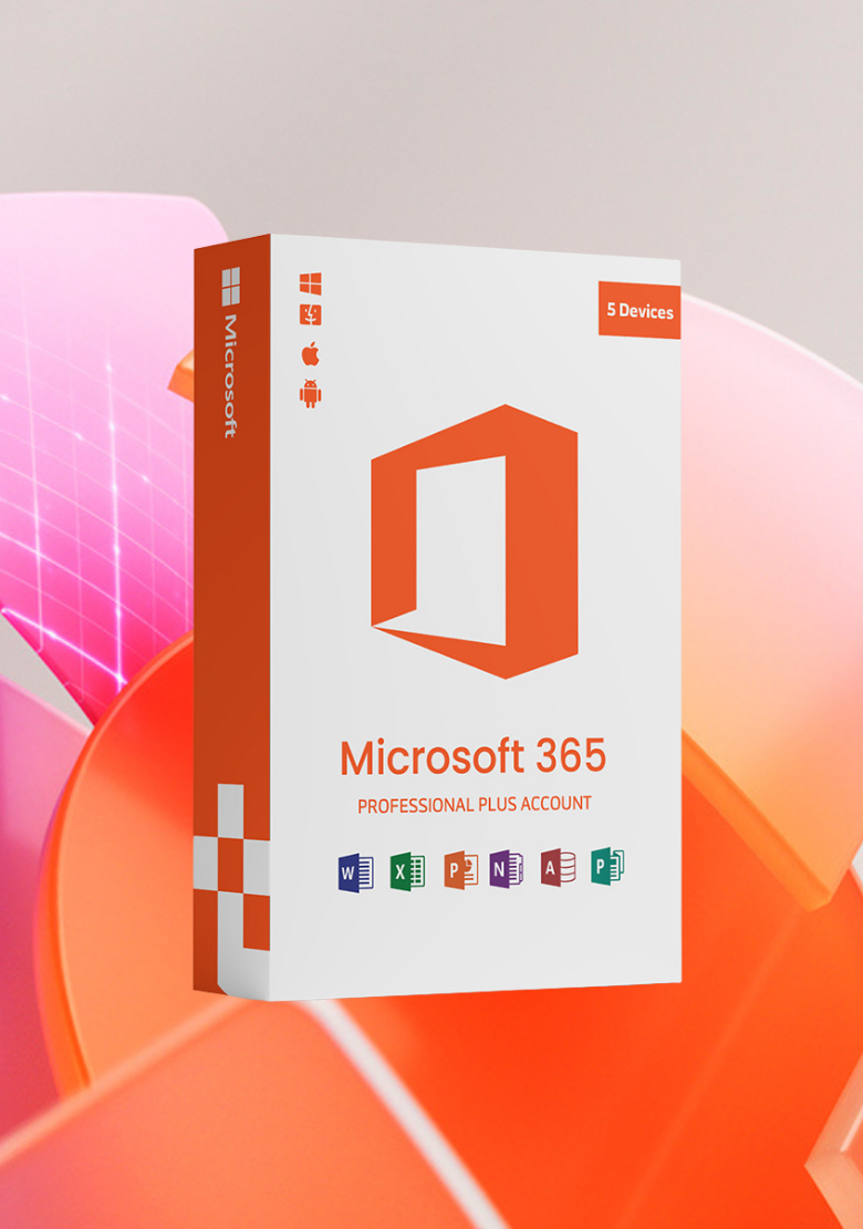 Microsoft 365 Professional Plus Account