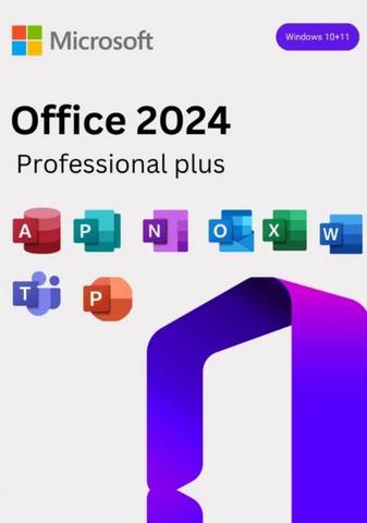 Office 2024 Professional Plus