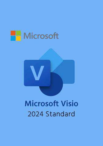 Visio 2024 Standart