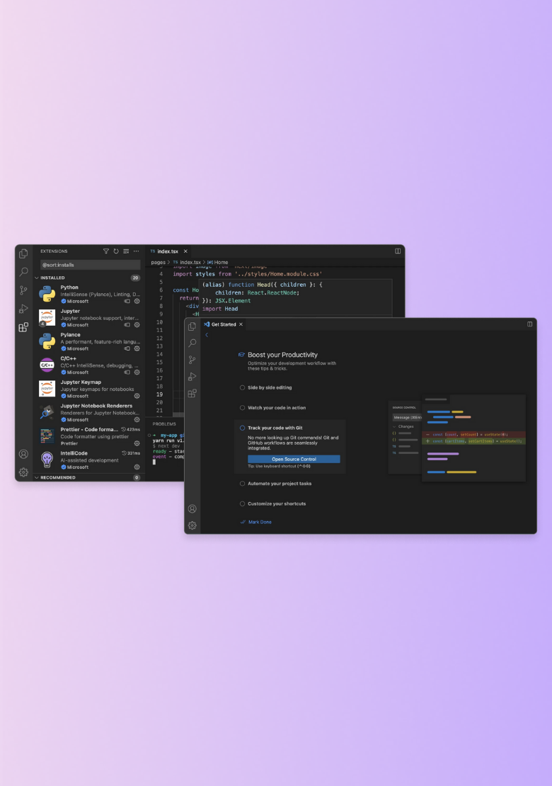 Visual Studio