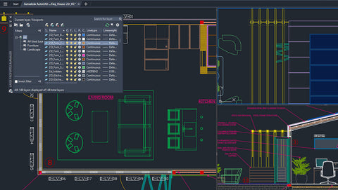 Autocad LT - (1 Yıllık Kiralama-1 Kullanıcı)