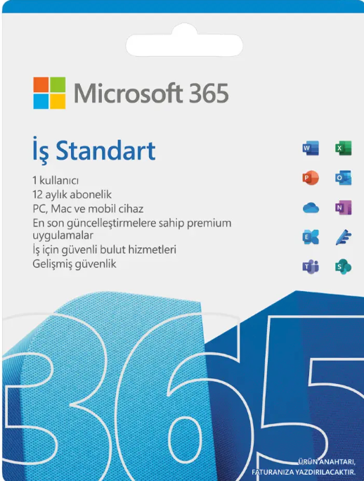 Ofis 365 İş Standart ESD