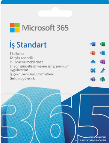 Ofis 365 İş Standart ESD