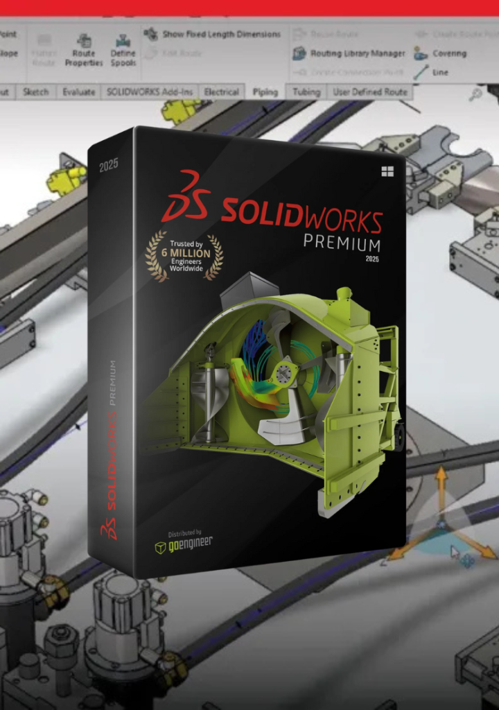 Solid Works 2025