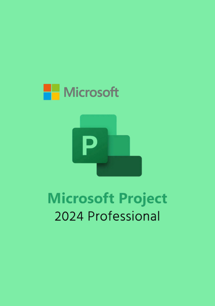 Project Server Pro 2024 - ESD