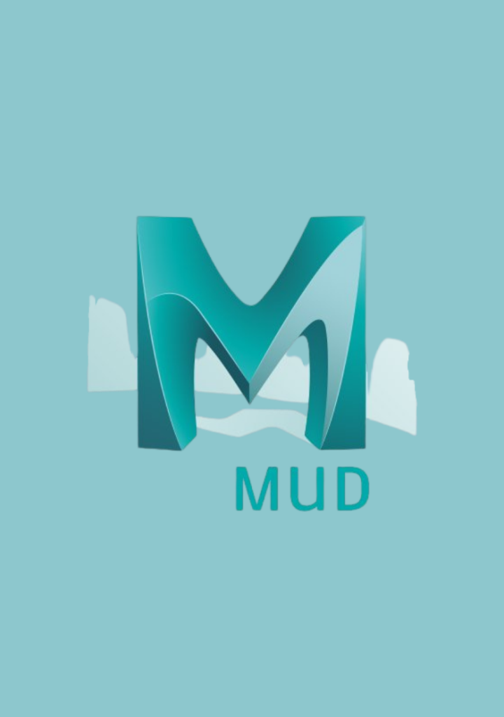 Autodesk Mudbox 2025 - (1 Yıllık Kiralama-1 Kullanıcı)