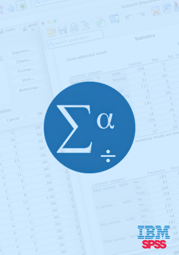 IBM SPSS Statistics