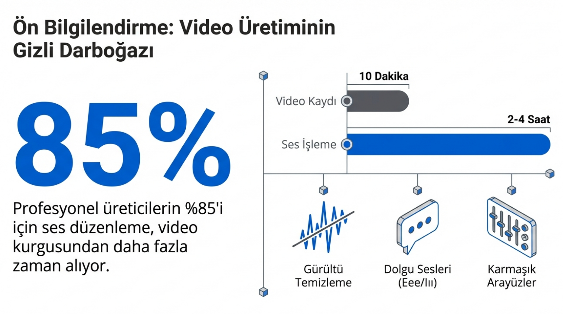 Ses Düzenlemeyi Kelime İşlemci Kadar Basit Yapın: Audiate
