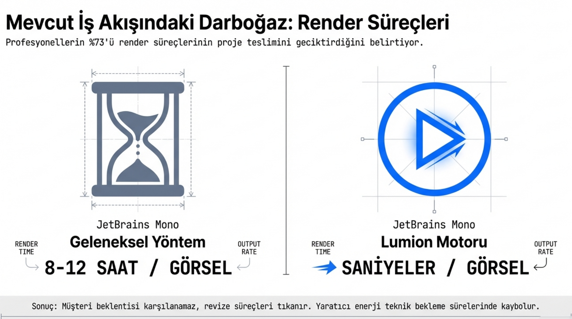 Lumion: Saatler İçinde Fotorealistik Mimari Render