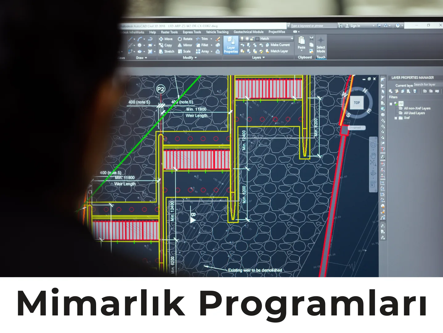 Mimarlık Programları