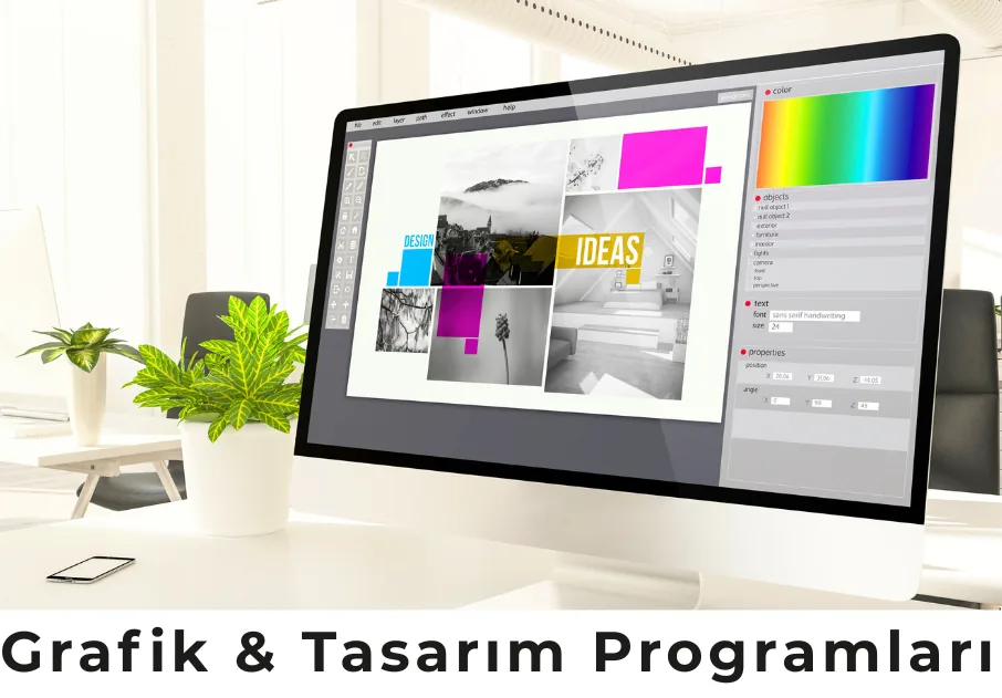 Grafik ve Tasarım